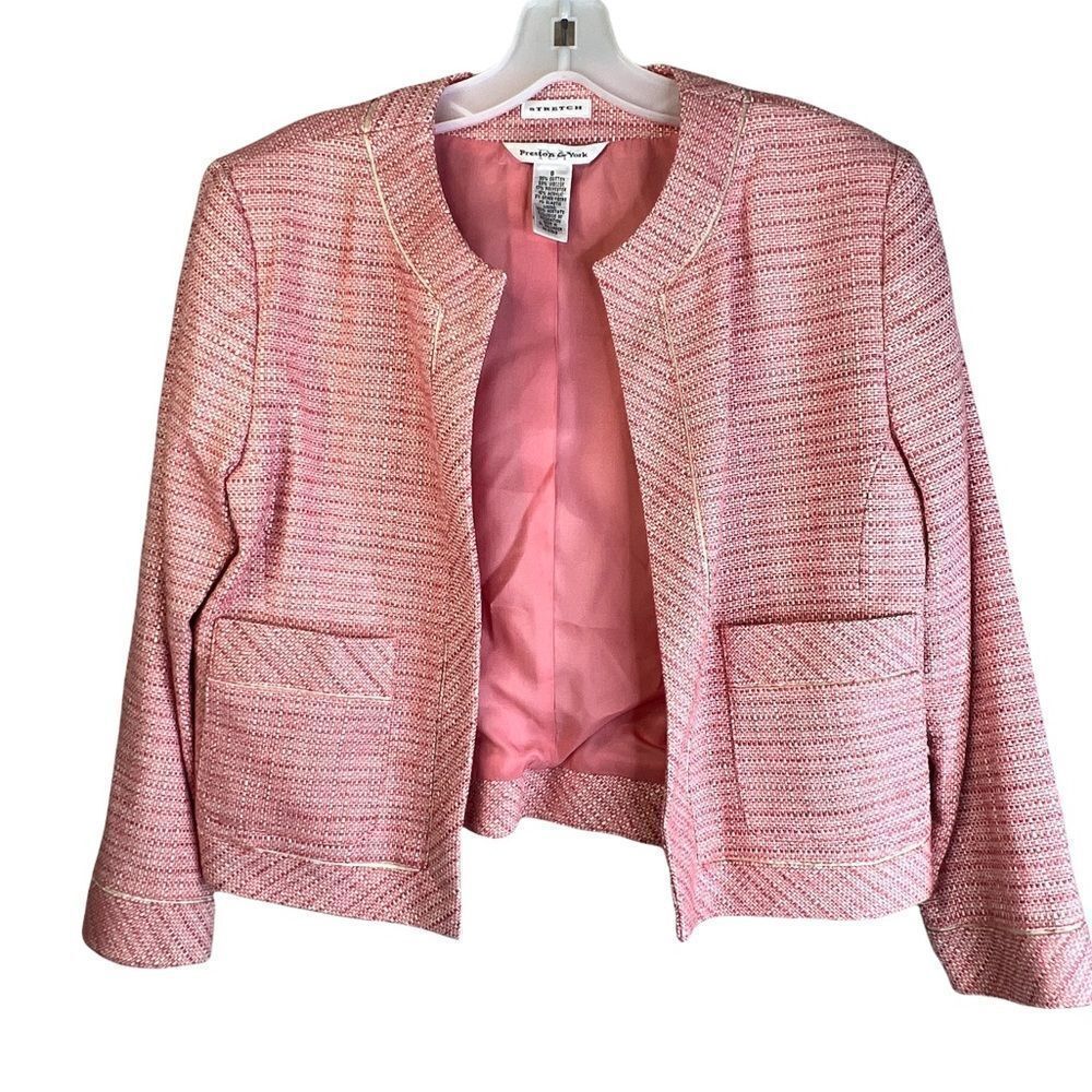 Vintage Preston & York Suit‎ Jacket